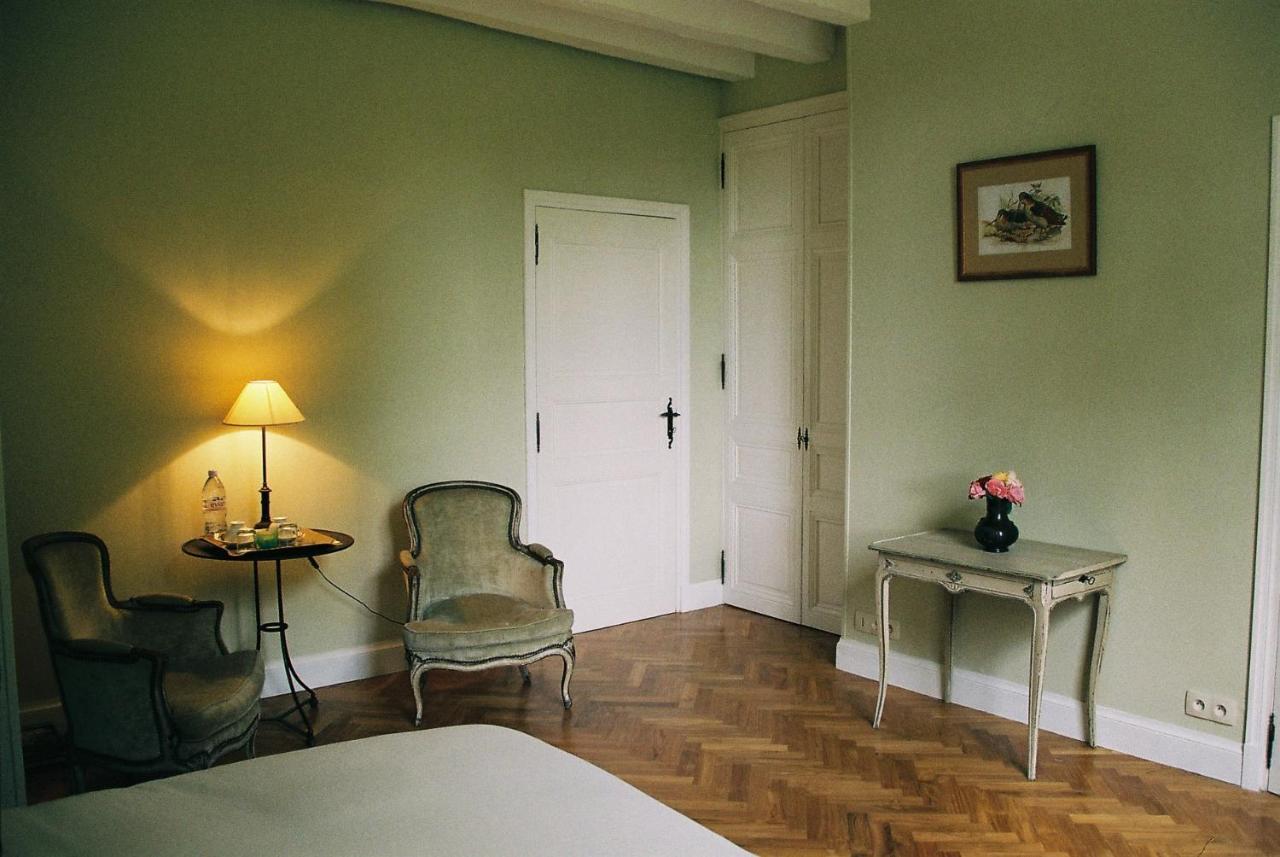 Le Pavillon De Vallet Bed and Breakfast Athée-sur-Cher Esterno foto