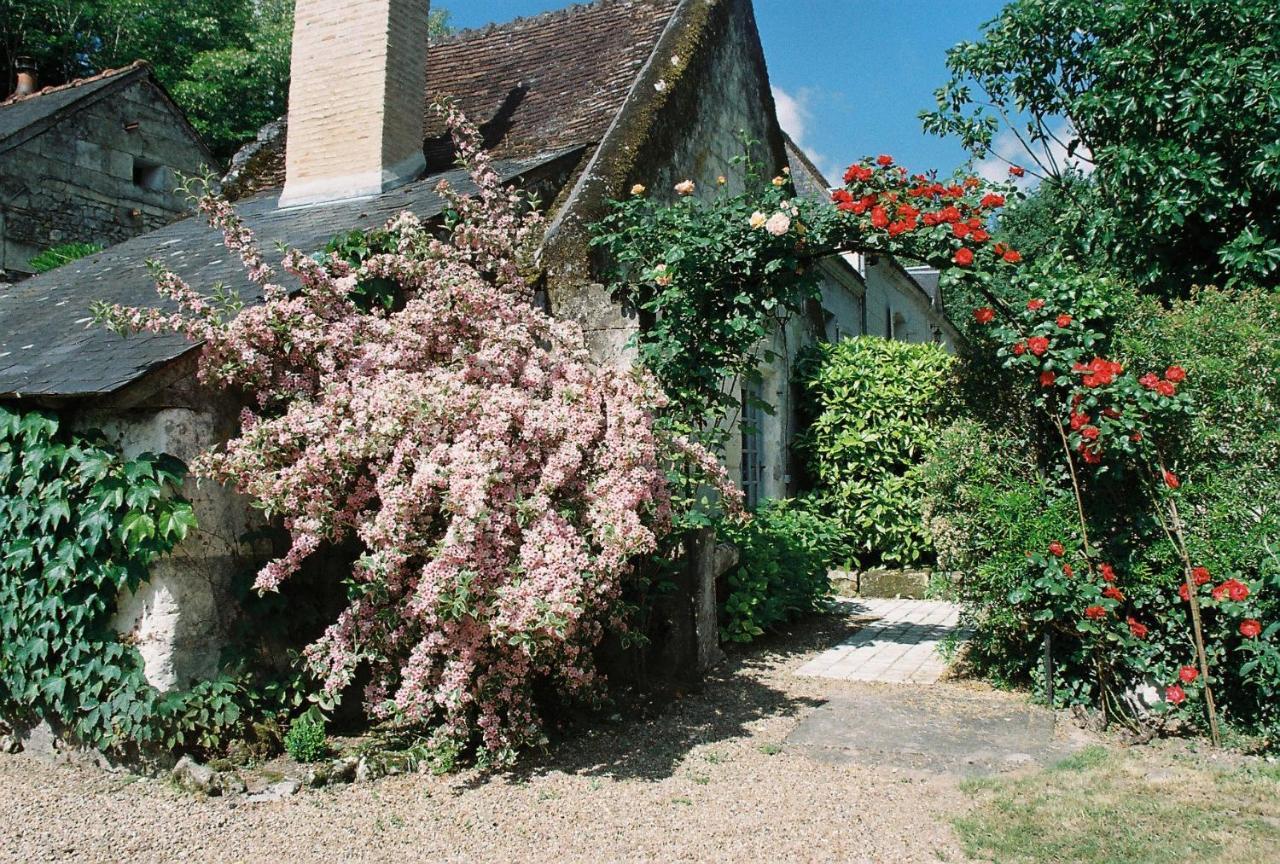 Le Pavillon De Vallet Bed and Breakfast Athée-sur-Cher Esterno foto
