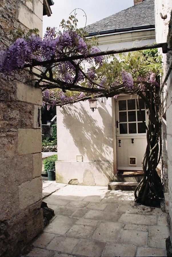 Le Pavillon De Vallet Bed and Breakfast Athée-sur-Cher Esterno foto