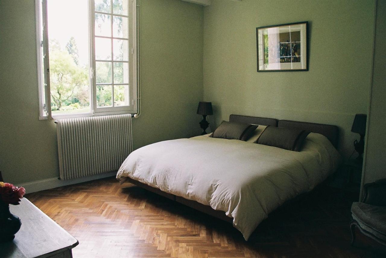 Le Pavillon De Vallet Bed and Breakfast Athée-sur-Cher Esterno foto