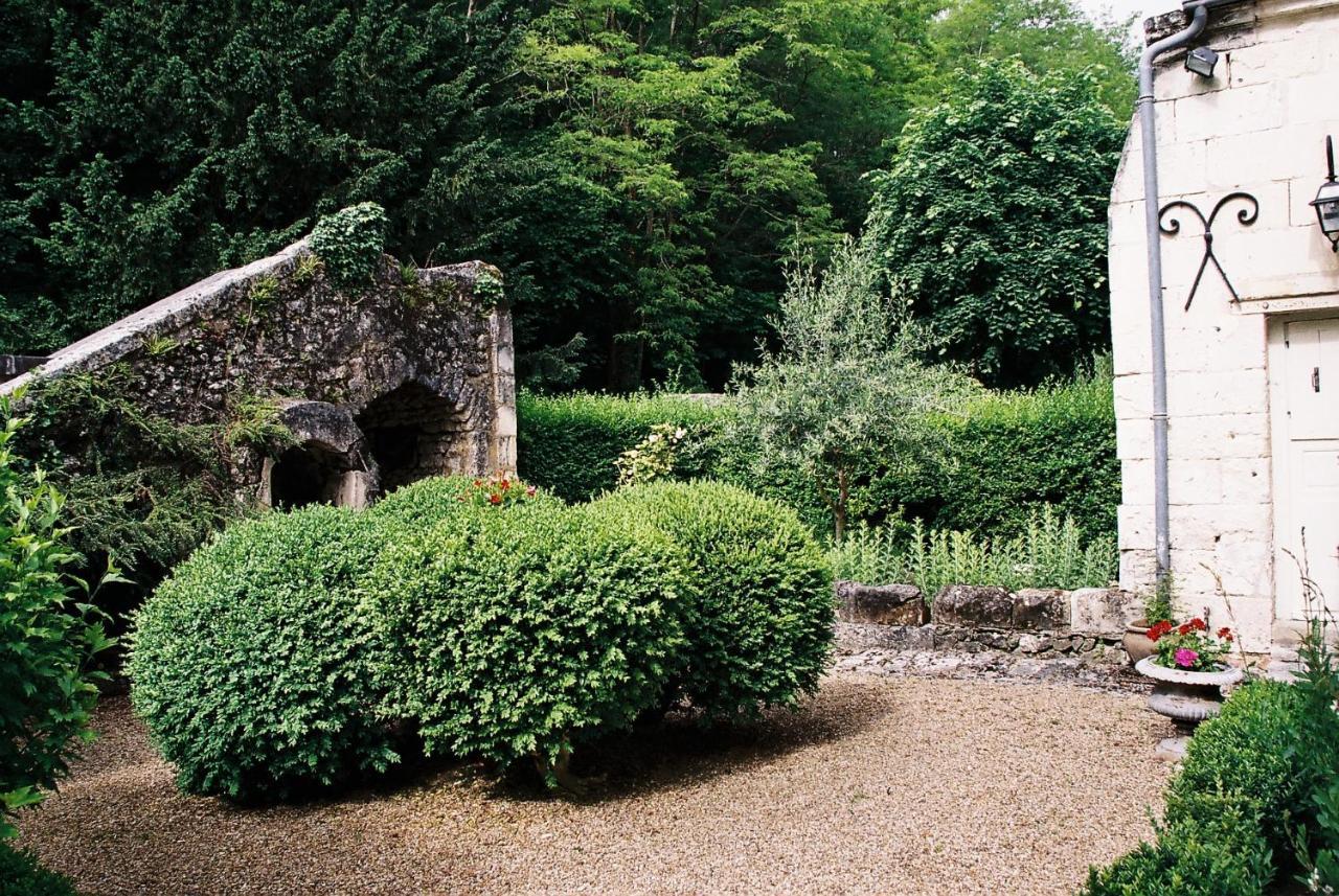 Le Pavillon De Vallet Bed and Breakfast Athée-sur-Cher Esterno foto