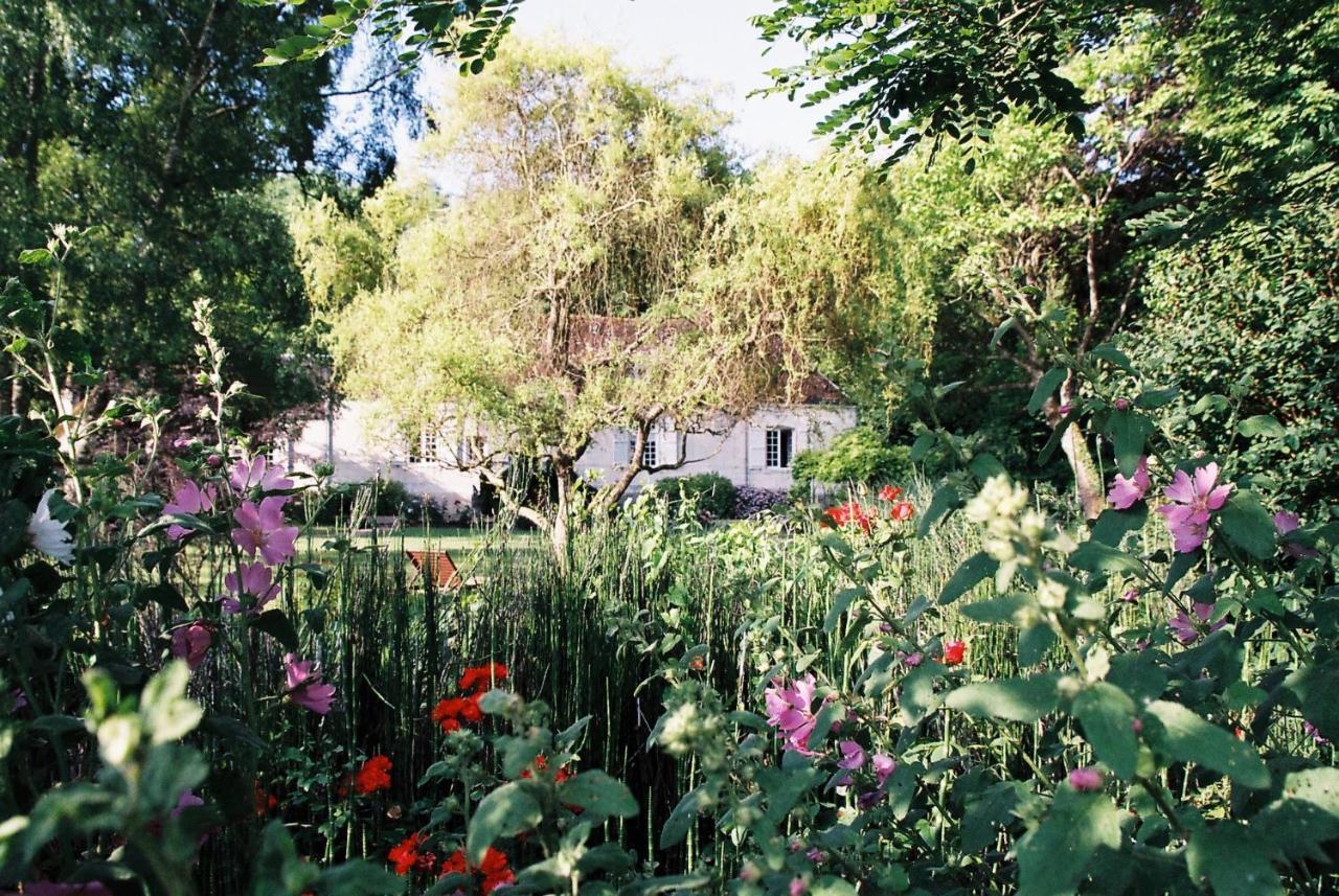 Le Pavillon De Vallet Bed and Breakfast Athée-sur-Cher Esterno foto