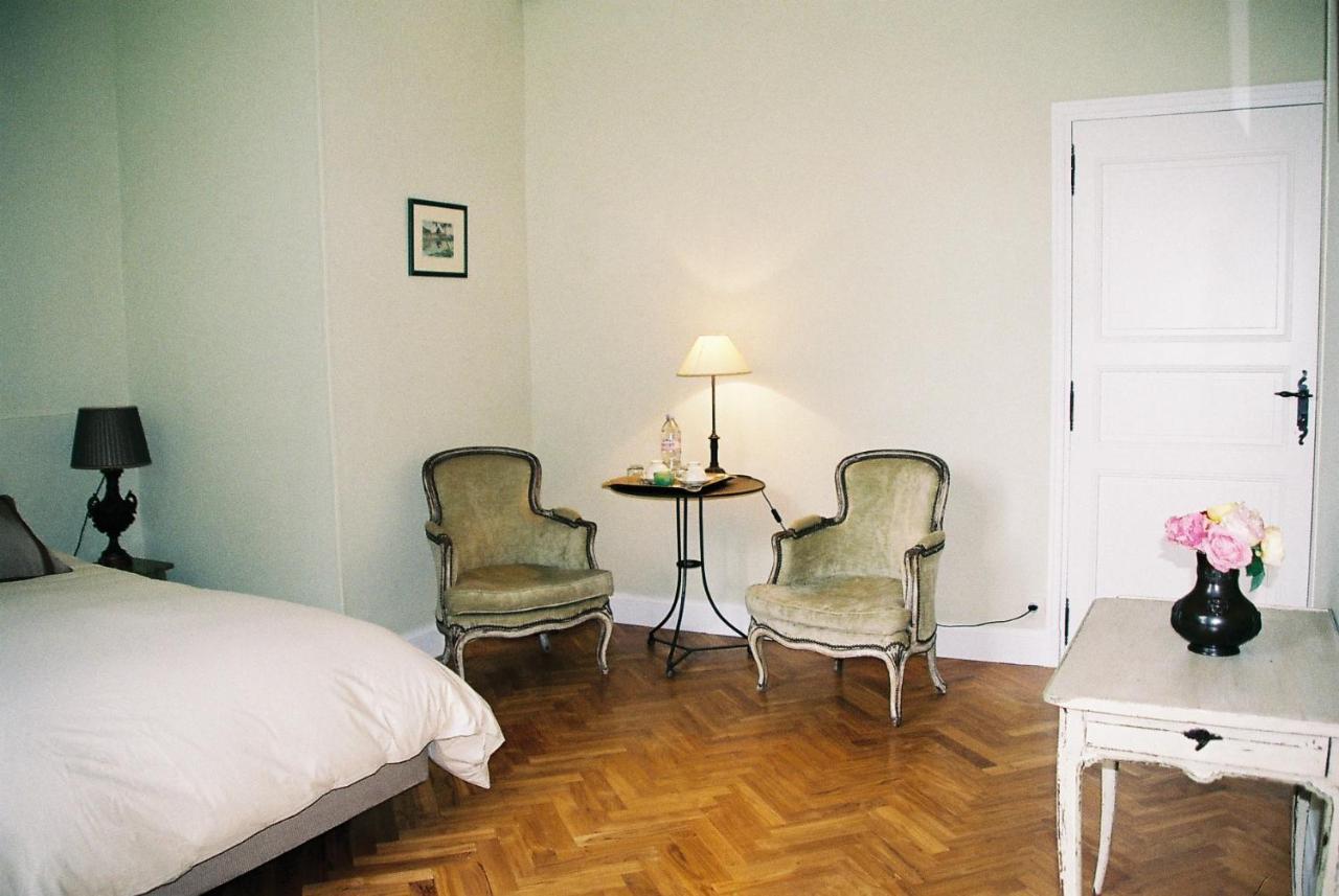 Le Pavillon De Vallet Bed and Breakfast Athée-sur-Cher Esterno foto