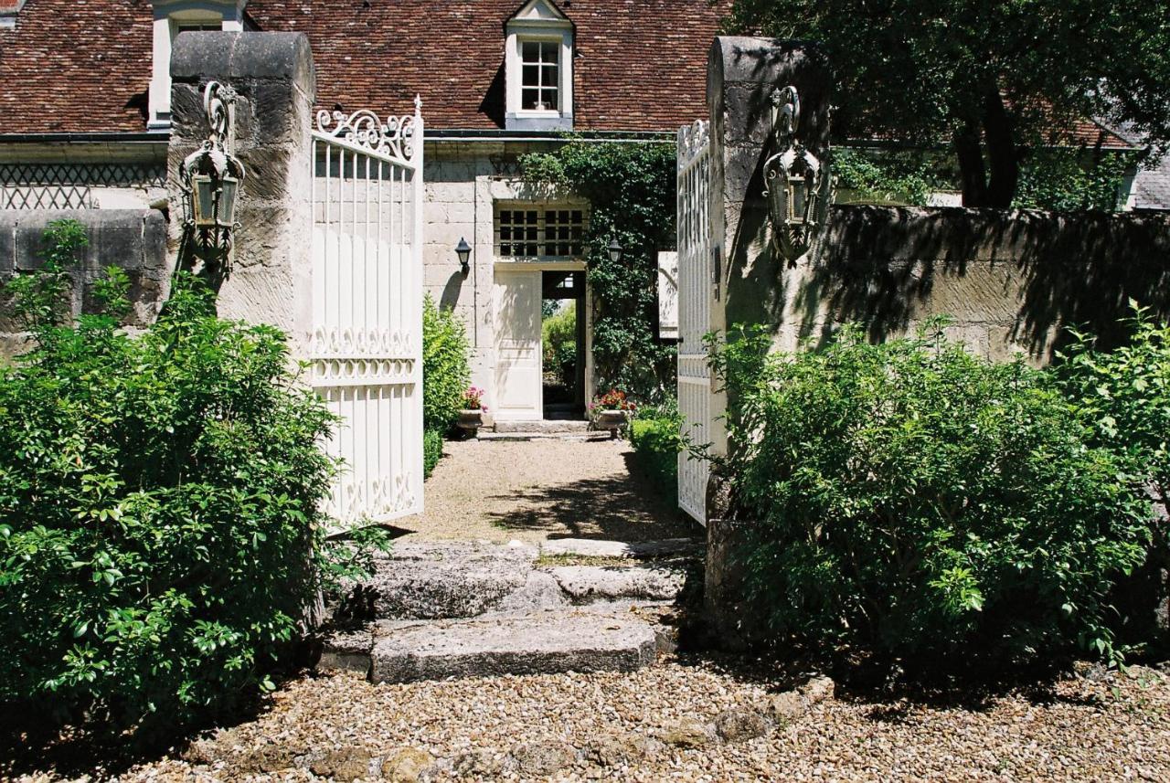 Le Pavillon De Vallet Bed and Breakfast Athée-sur-Cher Esterno foto